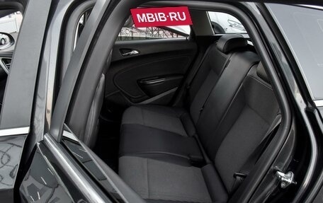 Opel Astra J, 2012 год, 1 065 000 рублей, 9 фотография