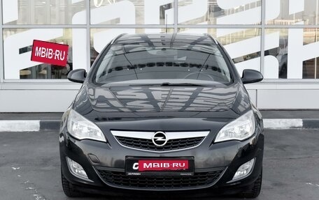 Opel Astra J, 2012 год, 1 065 000 рублей, 3 фотография