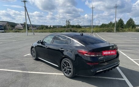 KIA Optima IV, 2019 год, 2 250 000 рублей, 3 фотография