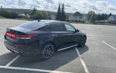 KIA Optima IV, 2019 год, 2 250 000 рублей, 4 фотография