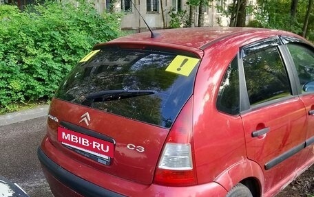 Citroen C3 II, 2007 год, 320 000 рублей, 9 фотография