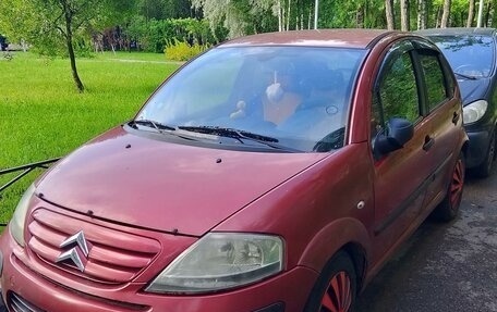 Citroen C3 II, 2007 год, 320 000 рублей, 8 фотография