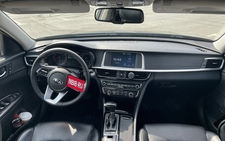 KIA Optima IV, 2019 год, 2 250 000 рублей, 7 фотография