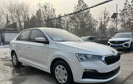 Skoda Rapid II, 2021 год, 1 345 000 рублей, 3 фотография