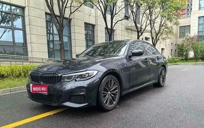 BMW 3 серия, 2020 год, 3 100 000 рублей, 1 фотография