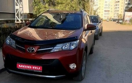 Toyota RAV4, 2014 год, 2 250 000 рублей, 1 фотография