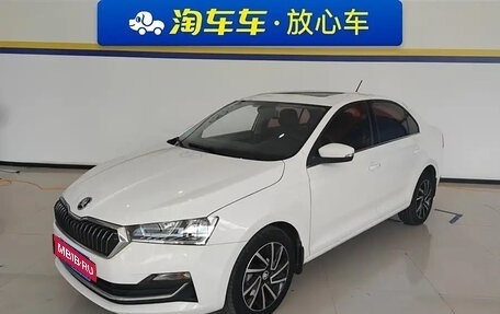 Skoda Rapid II, 2021 год, 1 310 000 рублей, 1 фотография