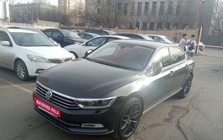 Volkswagen Passat B8 рестайлинг, 2017 год, 2 900 000 рублей, 2 фотография