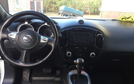 Nissan Juke II, 2012 год, 1 288 000 рублей, 8 фотография