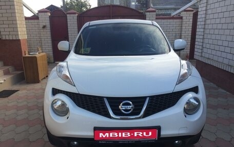 Nissan Juke II, 2012 год, 1 288 000 рублей, 5 фотография