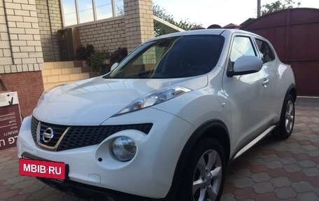 Nissan Juke II, 2012 год, 1 288 000 рублей, 6 фотография