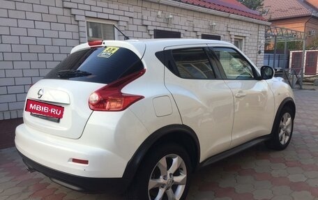 Nissan Juke II, 2012 год, 1 288 000 рублей, 4 фотография