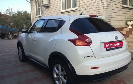 Nissan Juke II, 2012 год, 1 288 000 рублей, 2 фотография