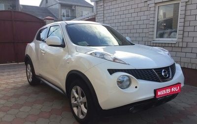 Nissan Juke II, 2012 год, 1 288 000 рублей, 1 фотография