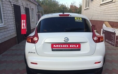 Nissan Juke II, 2012 год, 1 288 000 рублей, 3 фотография