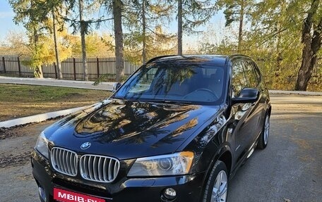 BMW X3, 2013 год, 2 450 000 рублей, 1 фотография