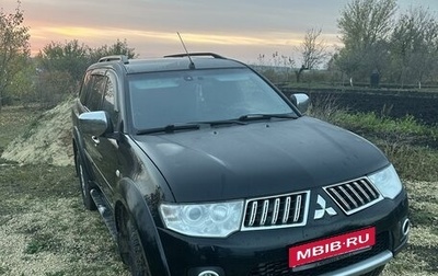 Mitsubishi Pajero Sport II рестайлинг, 2010 год, 1 800 000 рублей, 1 фотография