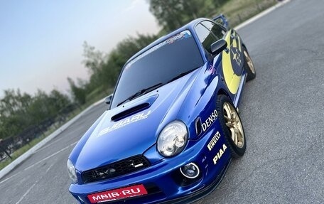 Subaru Impreza WRX STi II рестайлинг -2, 2000 год, 950 000 рублей, 2 фотография