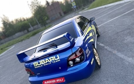 Subaru Impreza WRX STi II рестайлинг -2, 2000 год, 950 000 рублей, 5 фотография