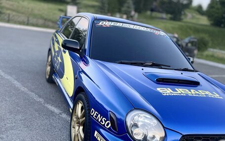 Subaru Impreza WRX STi II рестайлинг -2, 2000 год, 950 000 рублей, 9 фотография