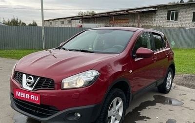 Nissan Qashqai, 2012 год, 1 000 000 рублей, 1 фотография