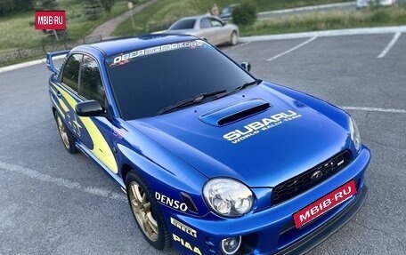 Subaru Impreza WRX STi II рестайлинг -2, 2000 год, 950 000 рублей, 12 фотография