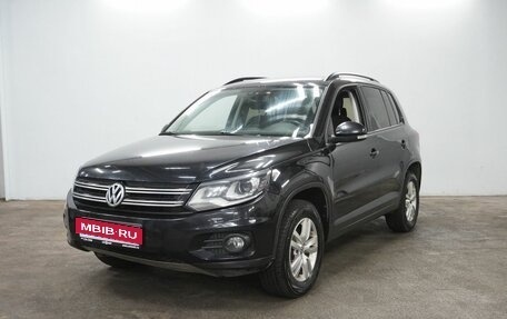 Volkswagen Tiguan I, 2014 год, 1 685 000 рублей, 1 фотография