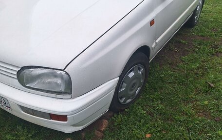 Volkswagen Golf III, 1995 год, 285 000 рублей, 1 фотография