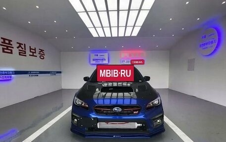 Subaru Impreza WRX STi III, 2014 год, 3 009 999 рублей, 1 фотография