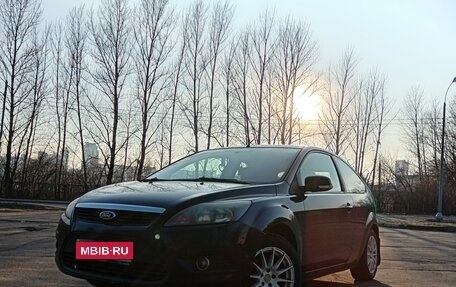 Ford Focus II рестайлинг, 2009 год, 1 070 000 рублей, 1 фотография