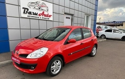 Renault Clio III, 2007 год, 550 000 рублей, 1 фотография