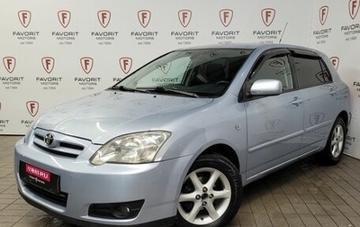 Toyota Corolla, 2006 год, 799 000 рублей, 1 фотография