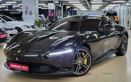 Ferrari Roma, 2021 год, 34 201 000 рублей, 1 фотография