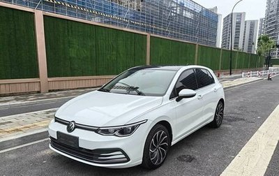 Volkswagen Golf VIII, 2021 год, 1 970 000 рублей, 1 фотография