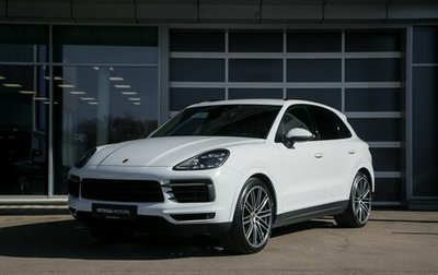 Porsche Cayenne III, 2019 год, 6 950 000 рублей, 1 фотография