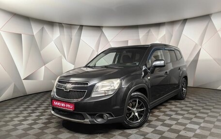 Chevrolet Orlando I, 2012 год, 1 198 000 рублей, 1 фотография