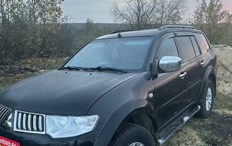 Mitsubishi Pajero Sport II рестайлинг, 2010 год, 1 800 000 рублей, 2 фотография