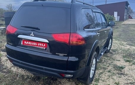 Mitsubishi Pajero Sport II рестайлинг, 2010 год, 1 800 000 рублей, 4 фотография