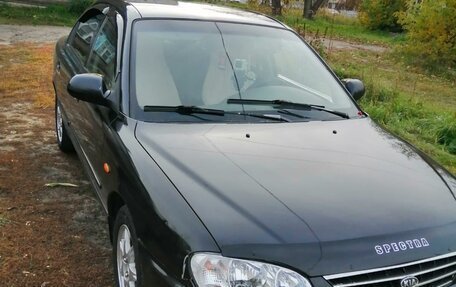 KIA Spectra II (LD), 2007 год, 480 000 рублей, 3 фотография