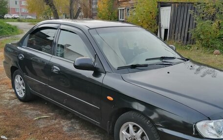 KIA Spectra II (LD), 2007 год, 480 000 рублей, 4 фотография