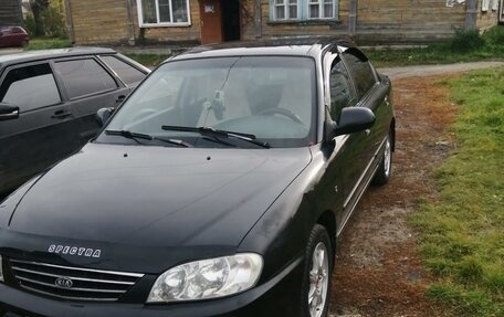 KIA Spectra II (LD), 2007 год, 480 000 рублей, 2 фотография