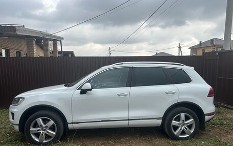 Volkswagen Touareg III, 2014 год, 3 500 000 рублей, 5 фотография