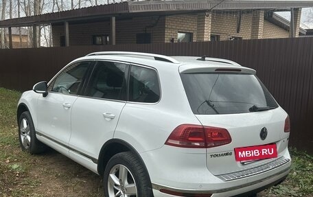 Volkswagen Touareg III, 2014 год, 3 500 000 рублей, 3 фотография