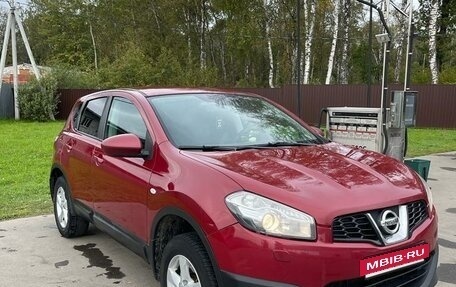 Nissan Qashqai, 2012 год, 1 000 000 рублей, 2 фотография