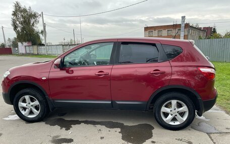 Nissan Qashqai, 2012 год, 1 000 000 рублей, 5 фотография