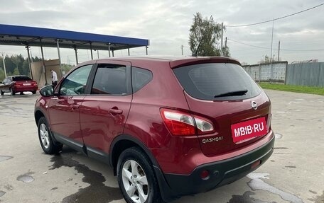 Nissan Qashqai, 2012 год, 1 000 000 рублей, 4 фотография