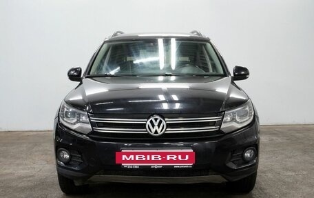 Volkswagen Tiguan I, 2014 год, 1 685 000 рублей, 2 фотография