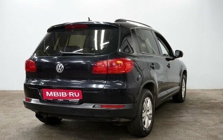 Volkswagen Tiguan I, 2014 год, 1 685 000 рублей, 6 фотография