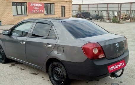 Geely MK I рестайлинг, 2013 год, 245 000 рублей, 8 фотография