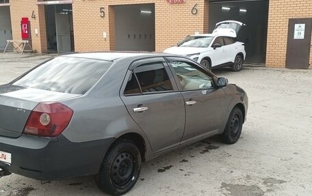 Geely MK I рестайлинг, 2013 год, 245 000 рублей, 6 фотография